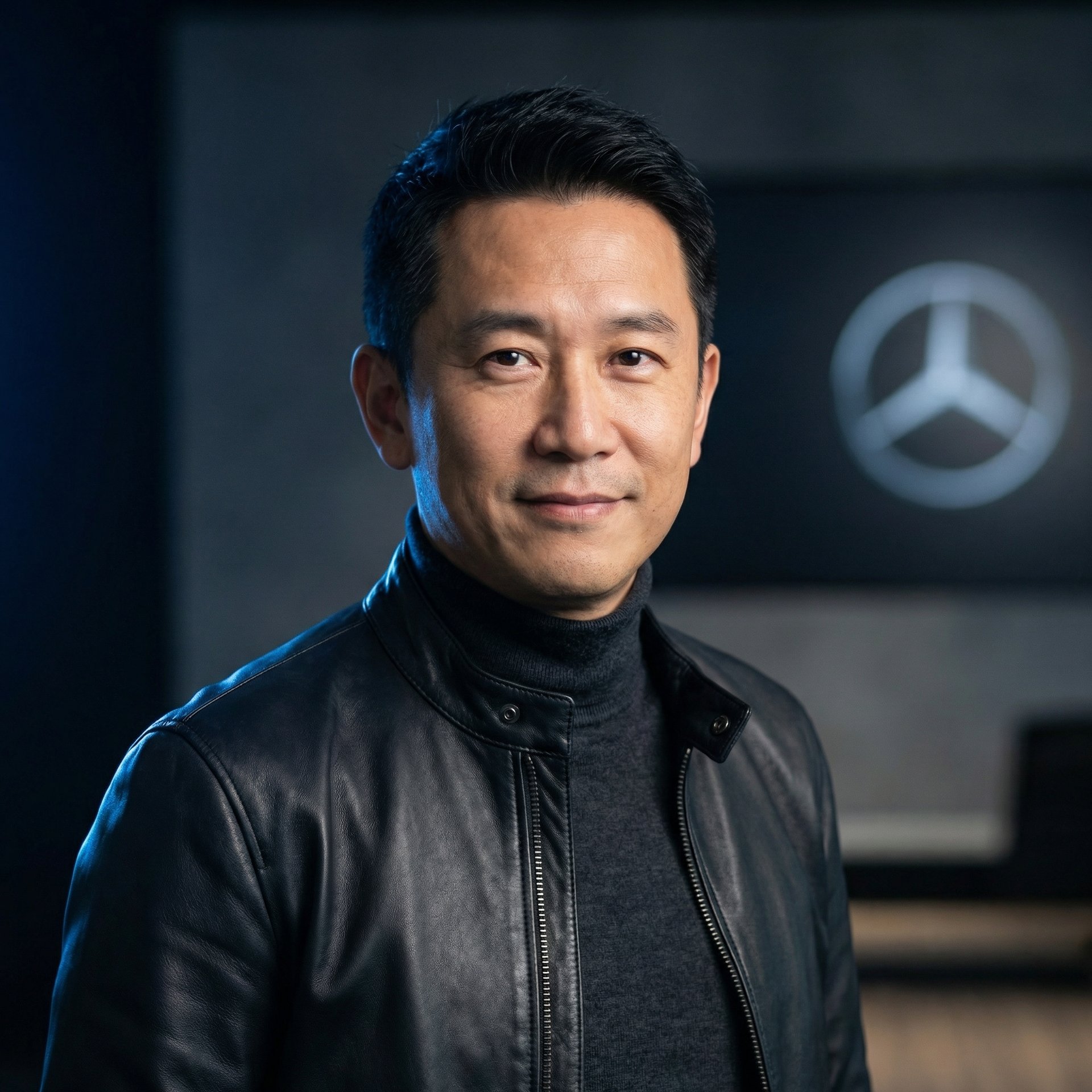 网红主播修车改装导演陈志远